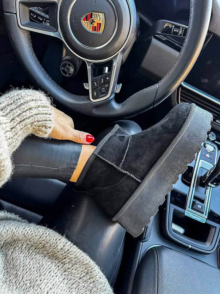 Dámske snehule  CYNDRA- - next