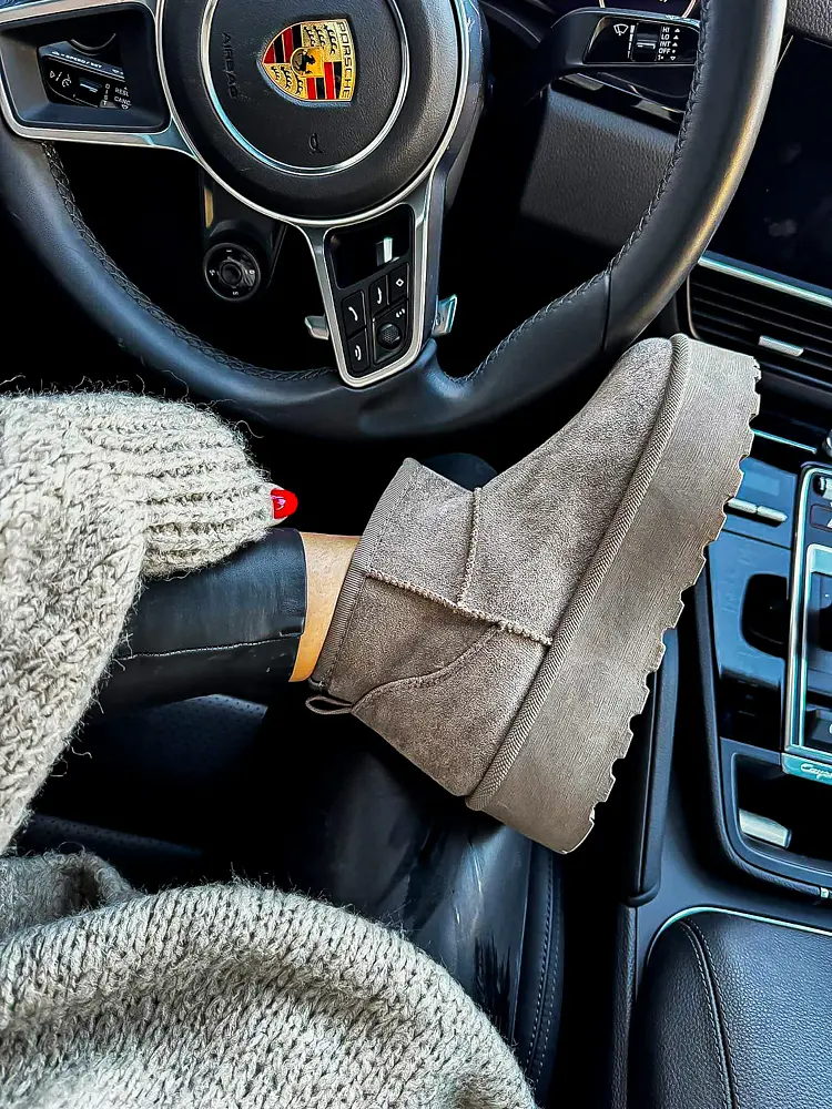 Dámske snehule CYNDRA+