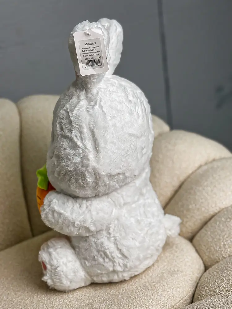 Plyšový zajačik - 43 cm - next