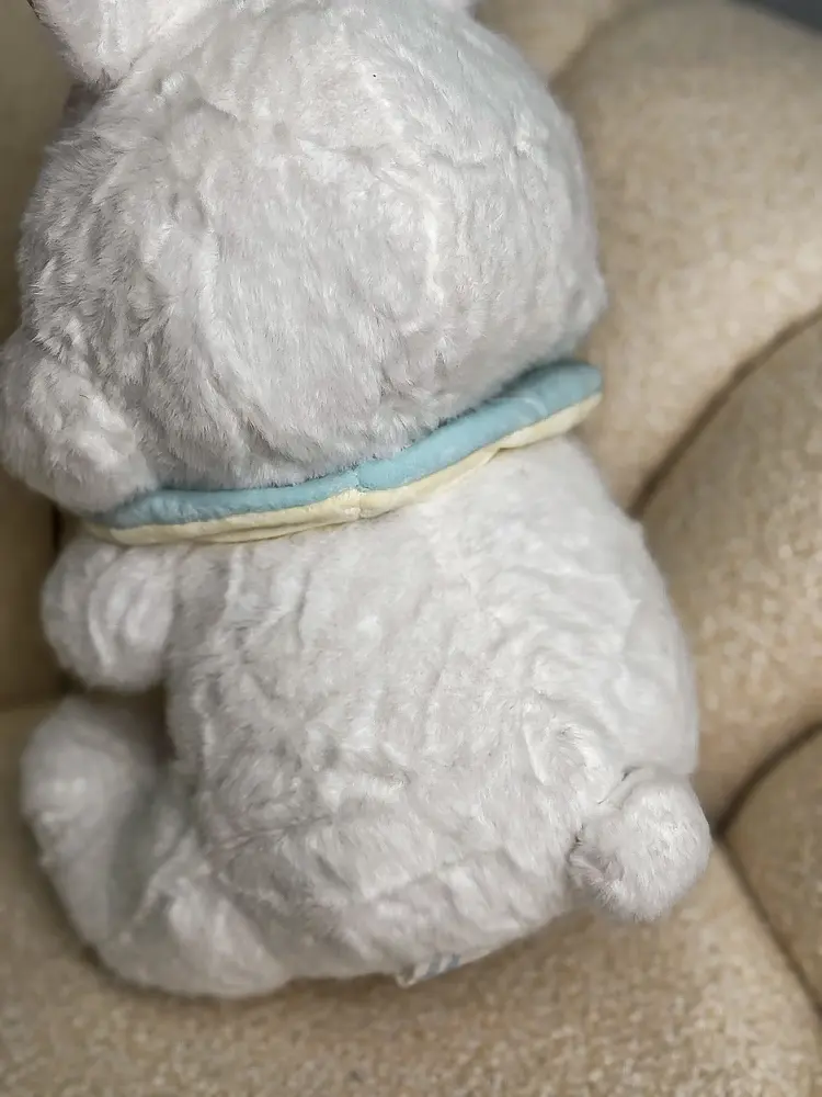 Plyšový zajačik - 35 cm - next