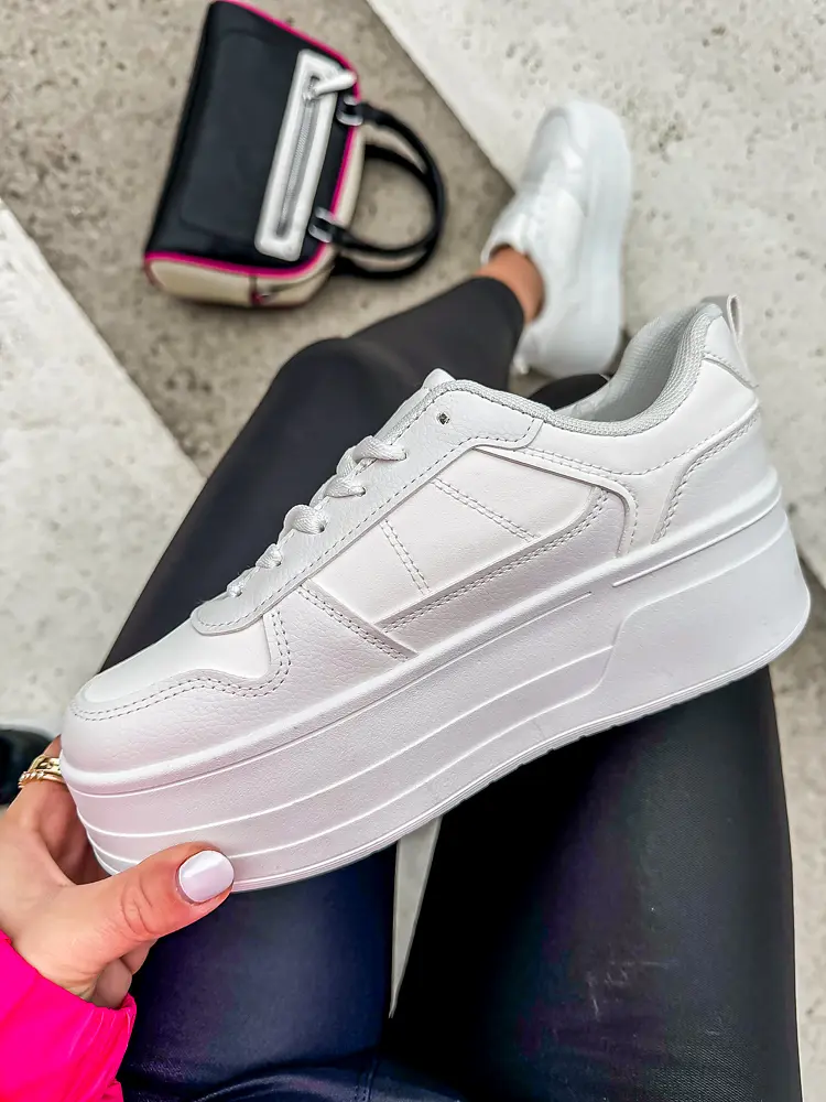 Dámske platformové tenisky CINTRA - next