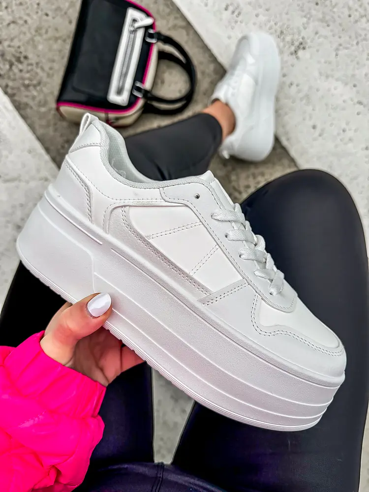 Dámske platformové tenisky CINTRA-