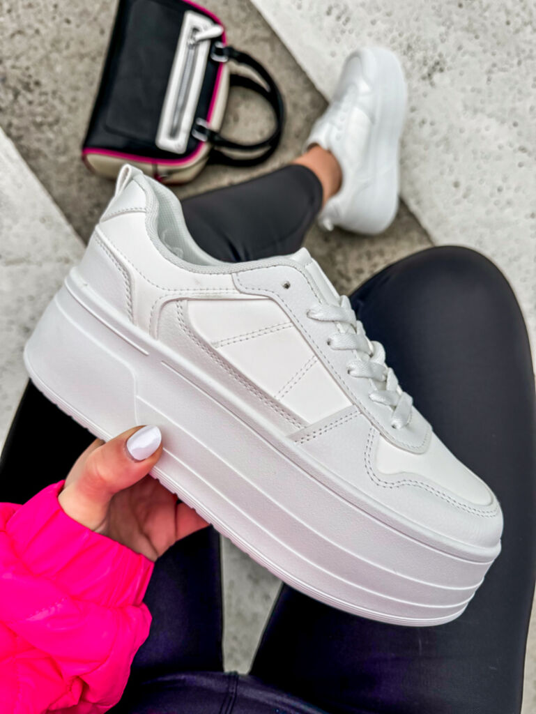 Dámske platformové tenisky CINTRA