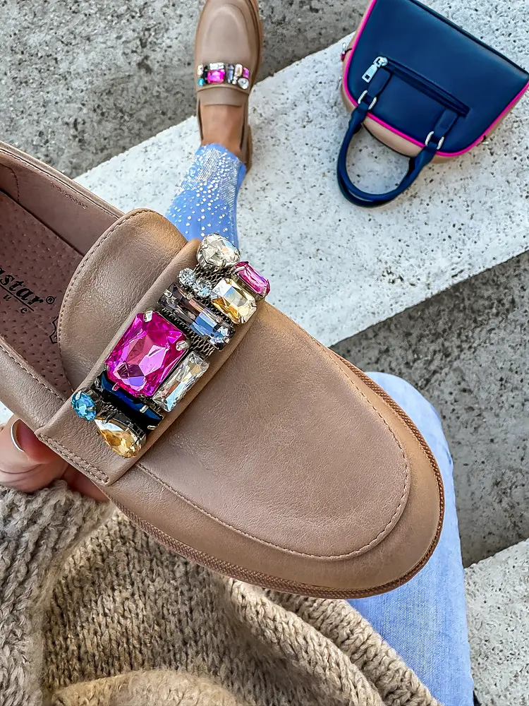 Dámske mokasíny NAMINE+ - next