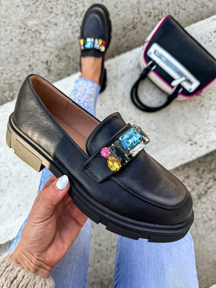 Dámske mokasíny NAMINE-