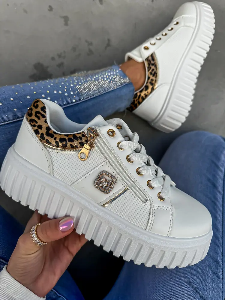 Extravagantné dámske tenisky MAMBA - next