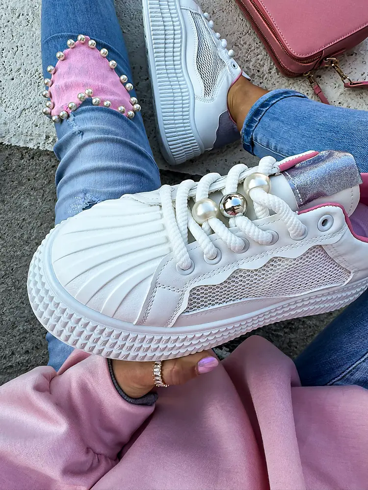 Dámske platformové tenisky MARISSA- - next