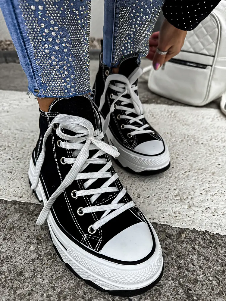 Členkové dámske tenisky PERINE - next