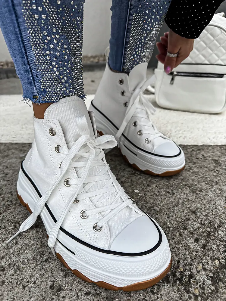 Členkové dámske tenisky PERINE-