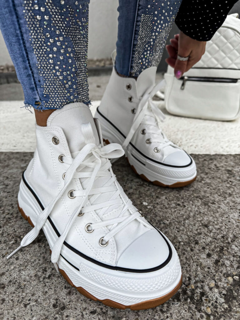 Členkové dámske tenisky PERINE