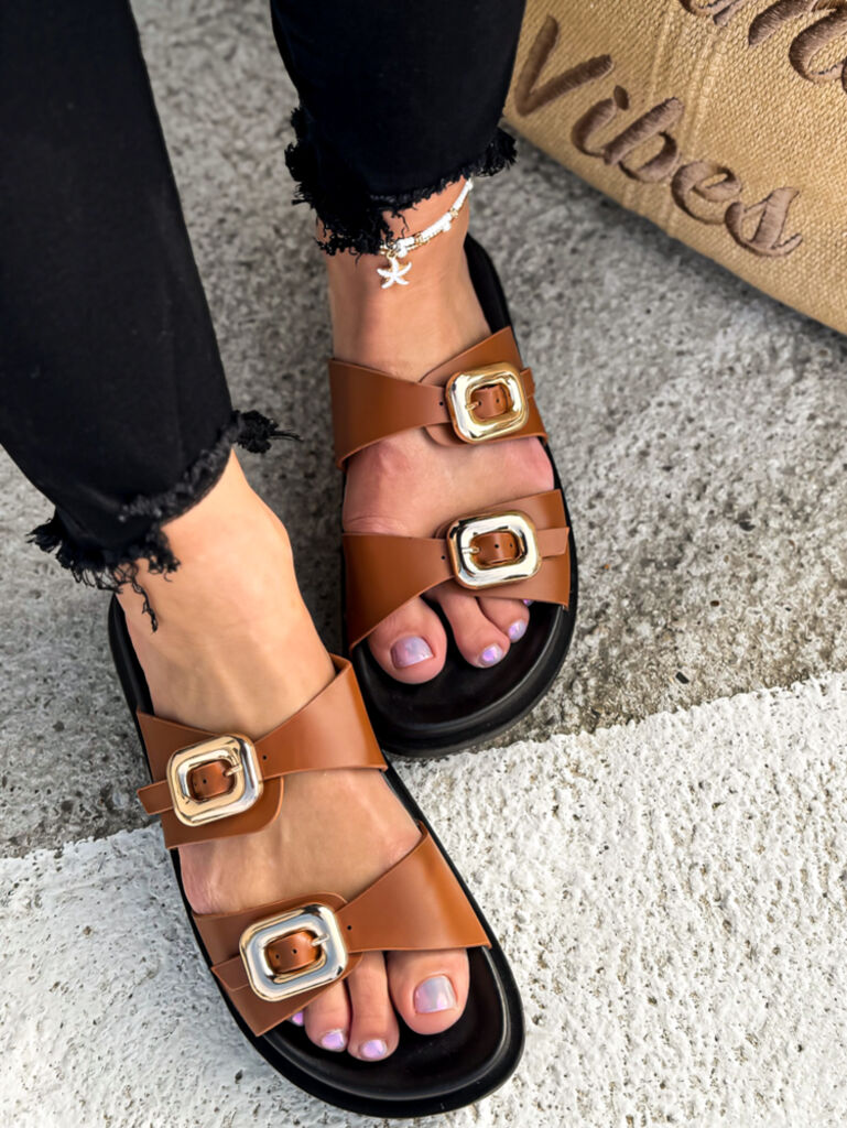 Dámske šľapky ROSEMARY - next