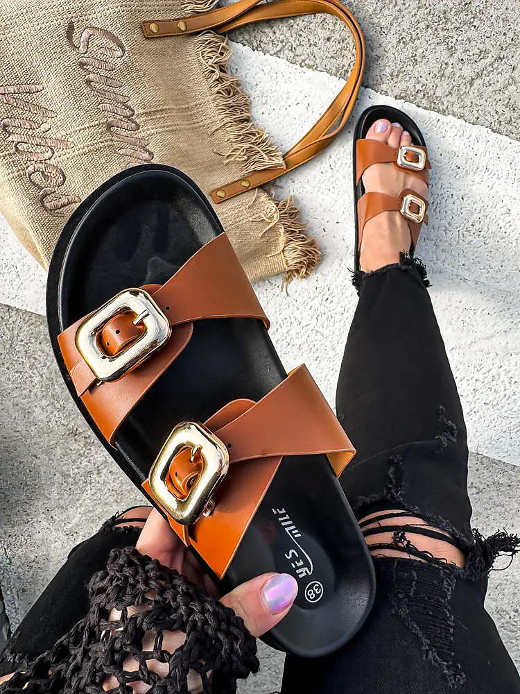 Dámske šľapky ROSEMARY-