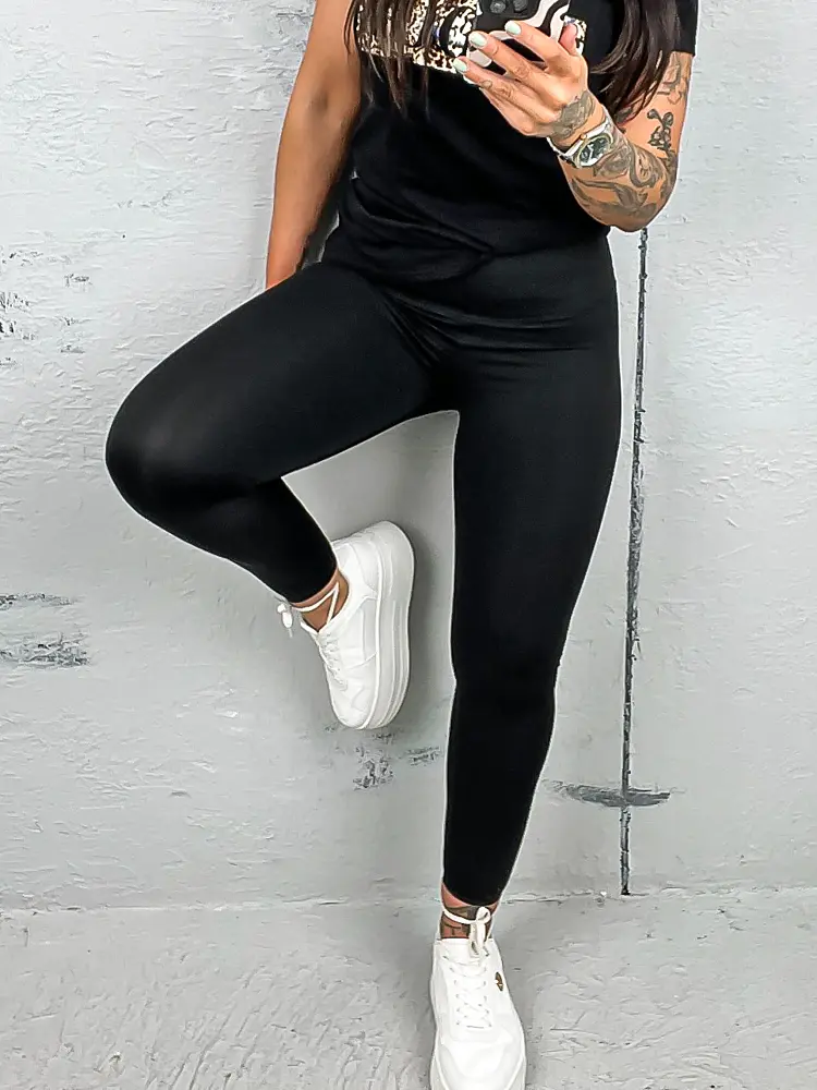 Dámske push-up legíny  - next