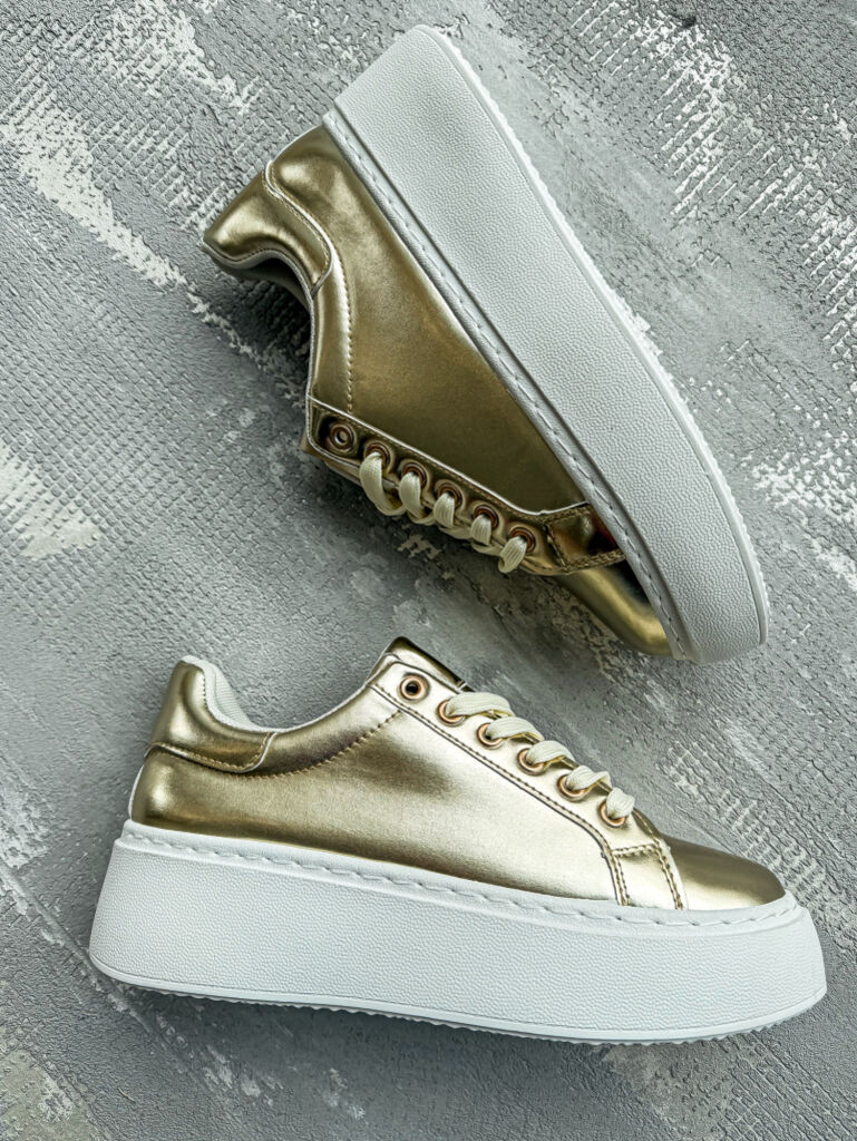 Platformové tenisky PIPER - next