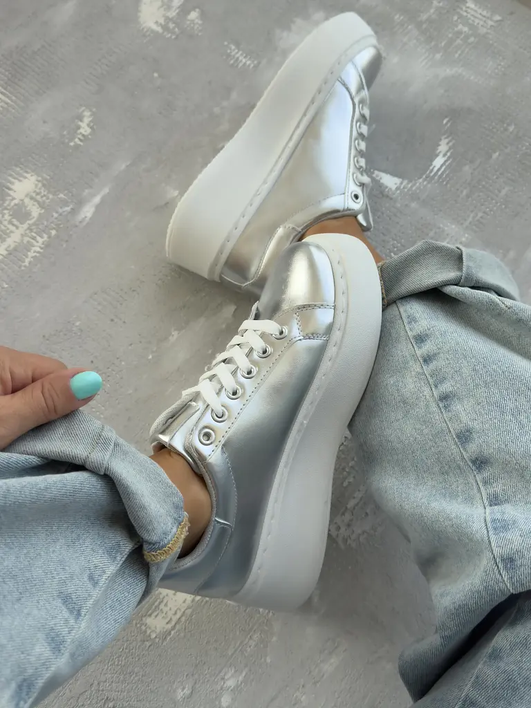 Platformové tenisky PIPER-