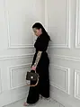 Elegantný overal s opaskom DELON