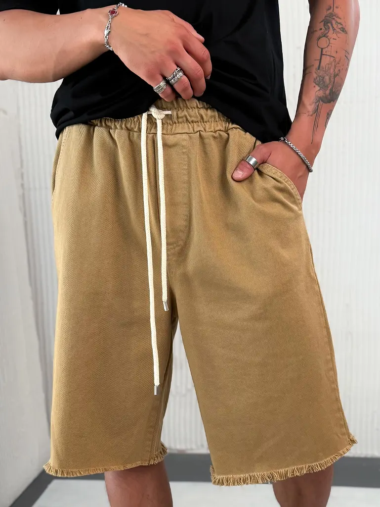 Pánske športové bermudy - next