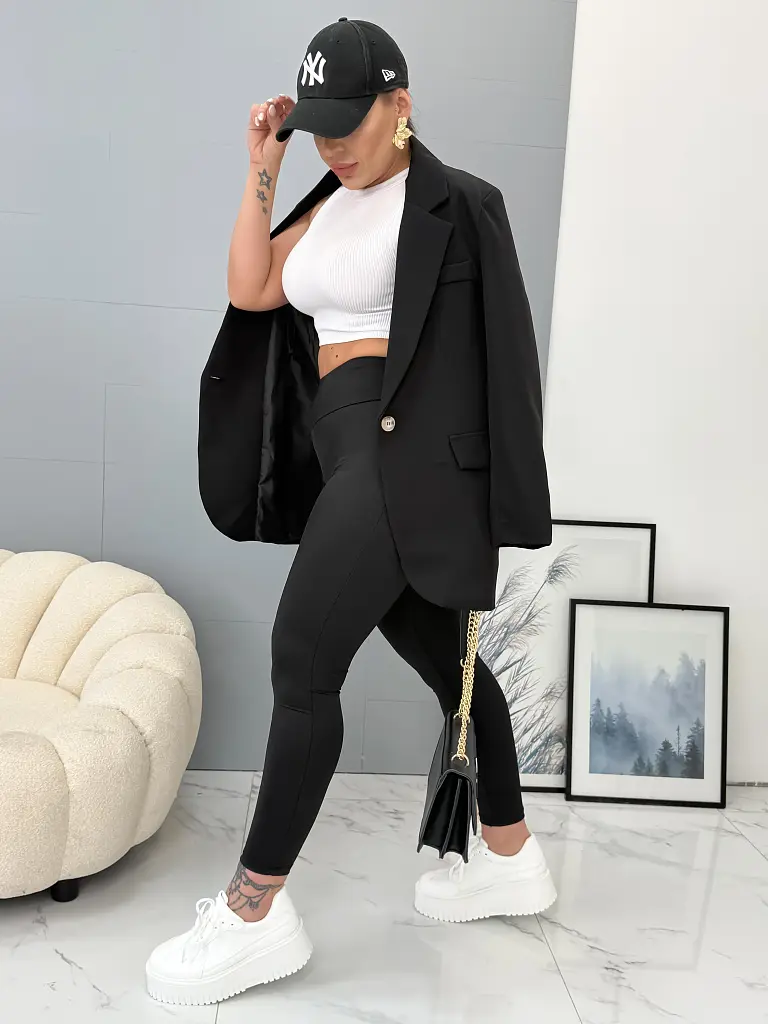 Oversize dámske sako HELEN