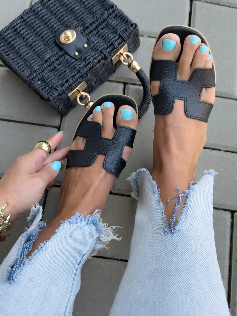 Dámske šľapky BROOKE