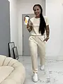 Trblietavá športová súprava KRISTEN