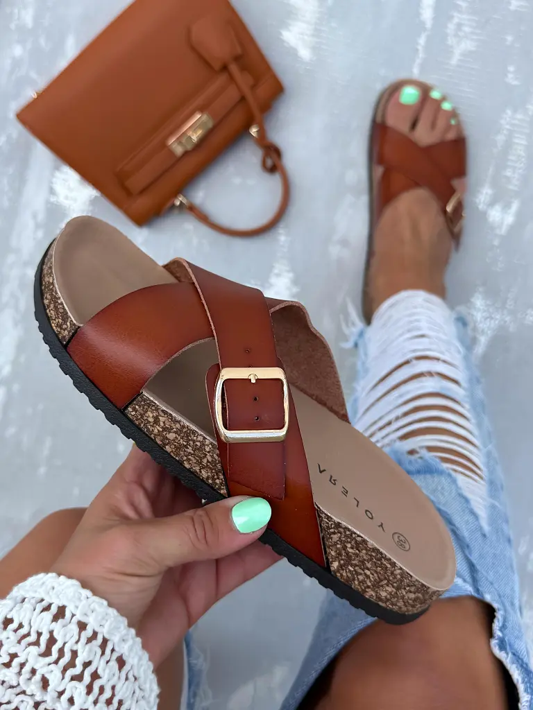 Dámske šľapky JULIANNA-