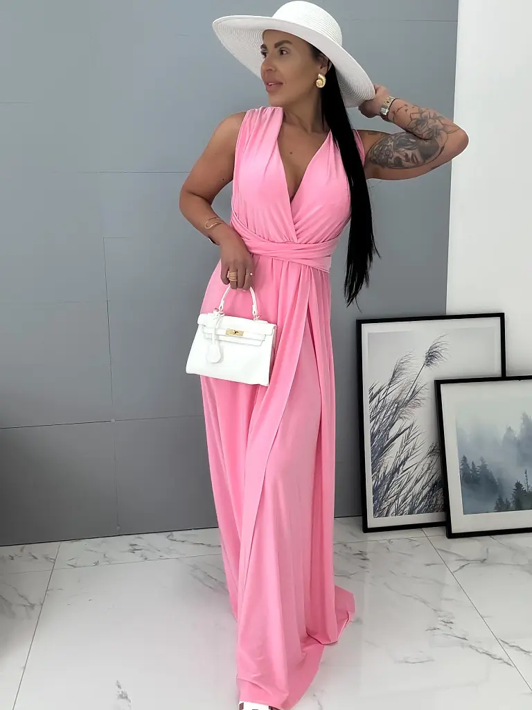 Maxi šaty INFINITY - next