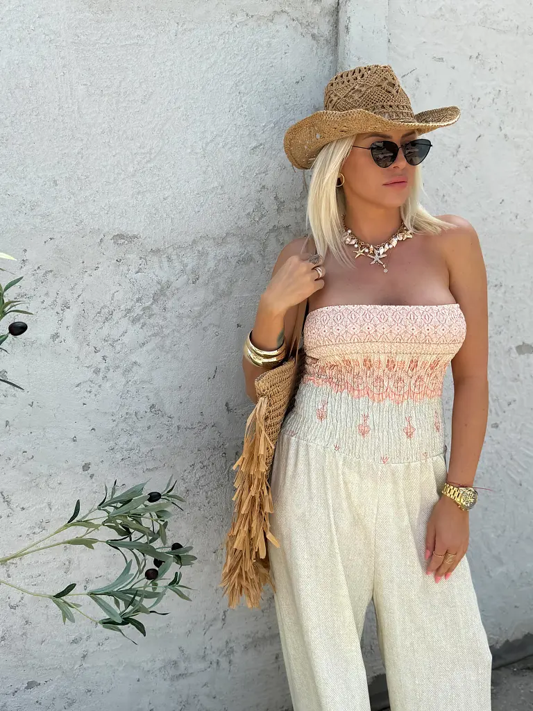 Vzorovaný overal KATNISS+ - next