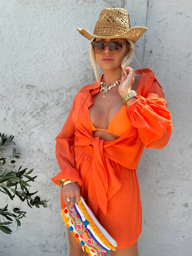 Letný dámsky komplet MERCY - next