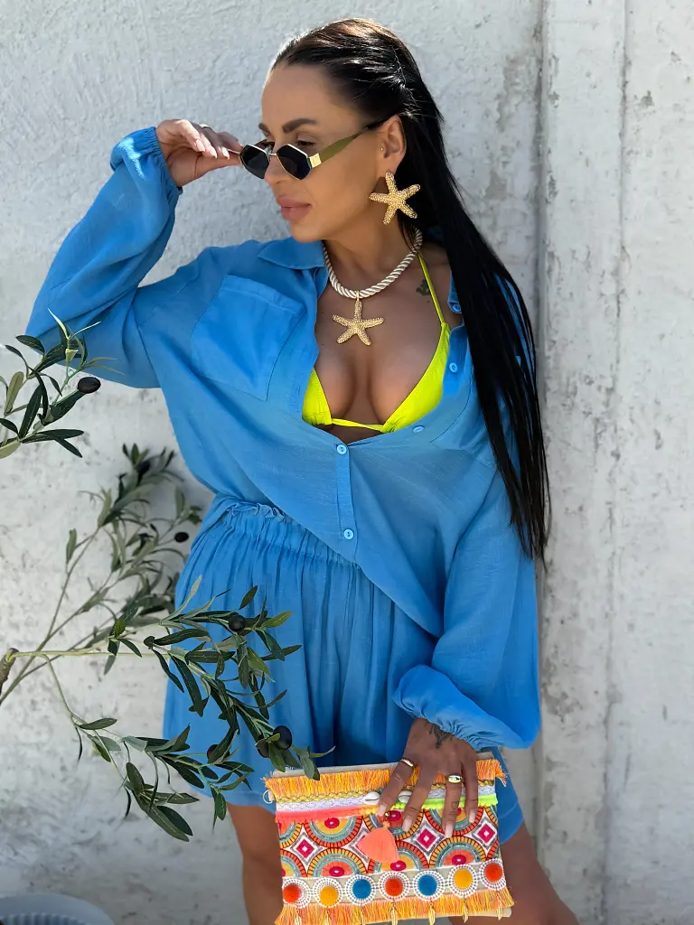 Letný dámsky komplet MERCY - next