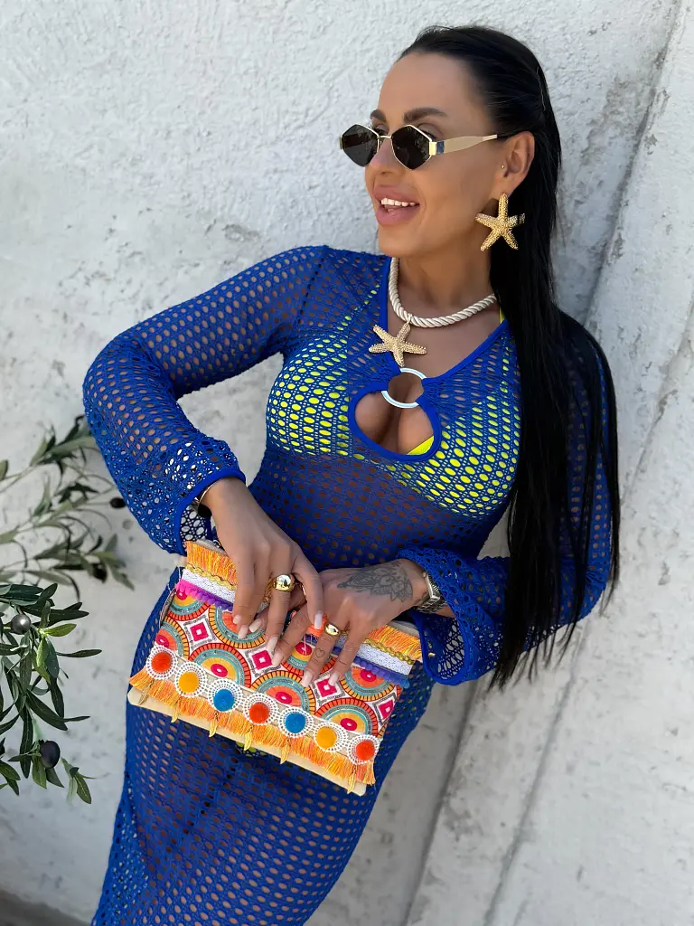 Plážové šaty LERRY