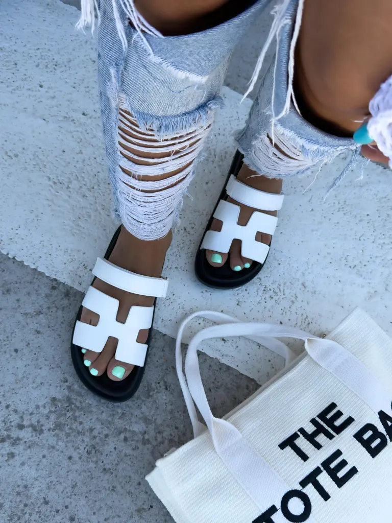 Dámske šľapky TABITHA- - next