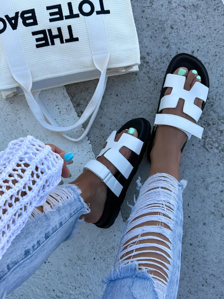 Dámske šľapky TABITHA