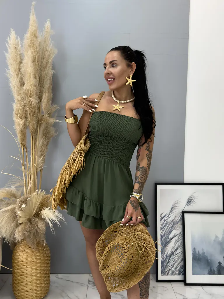 Overal s volánmi RYLEY