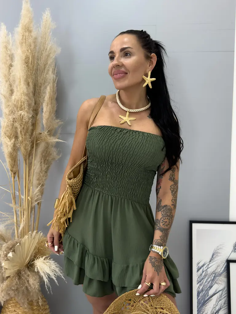 Overal s volánmi RYLEY - next