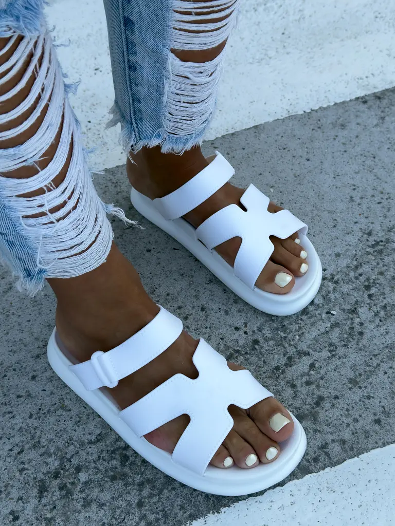 Dámske gumené šľapky MELODY- - next