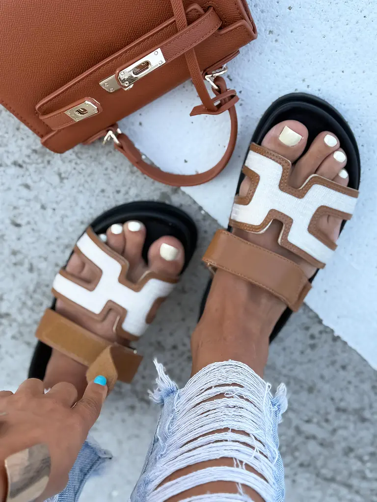 Dámske šľapky JOSLEEN- - next