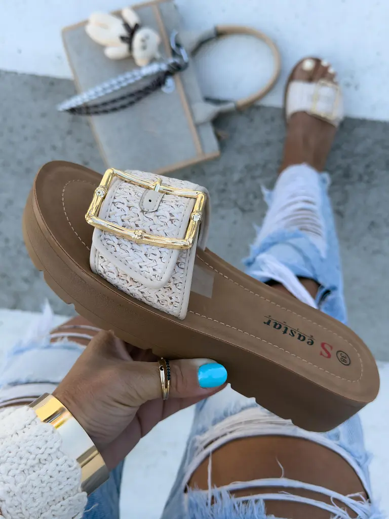 Dámske šľapky PAULA- - next