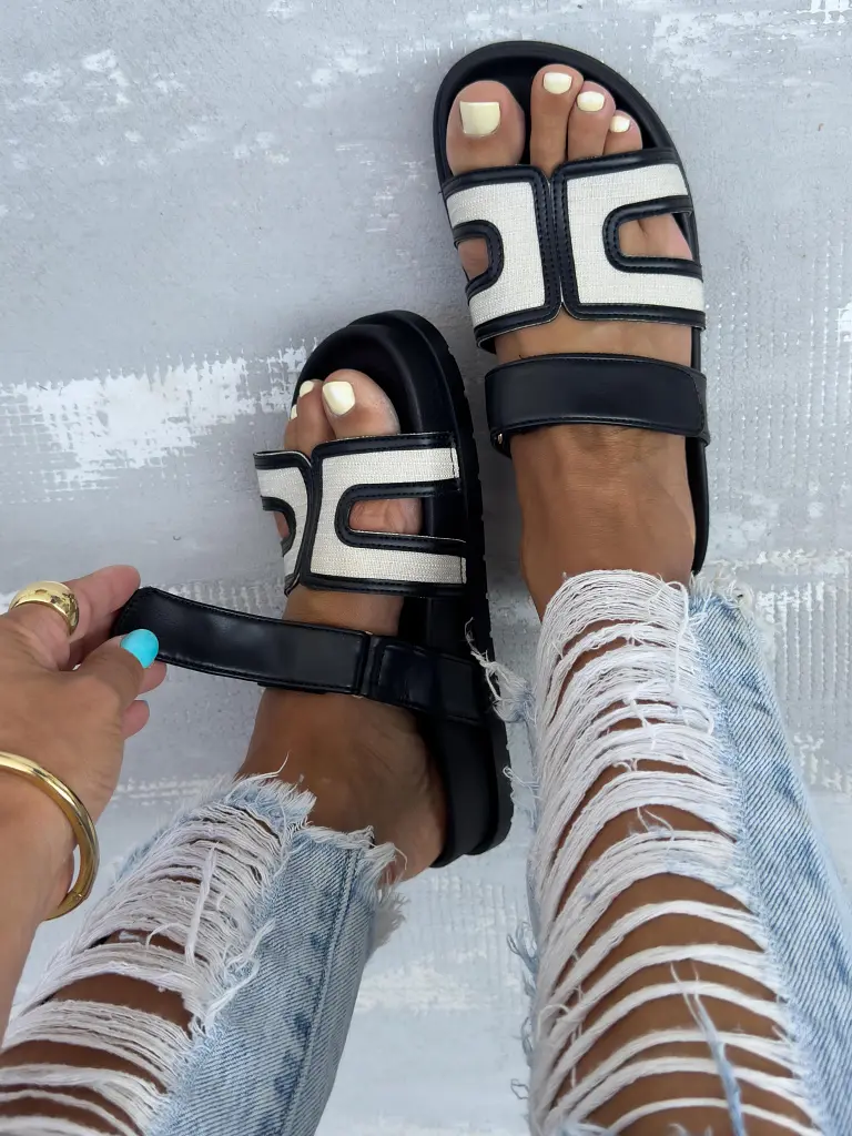 Dámske šľapky PALOMA - next