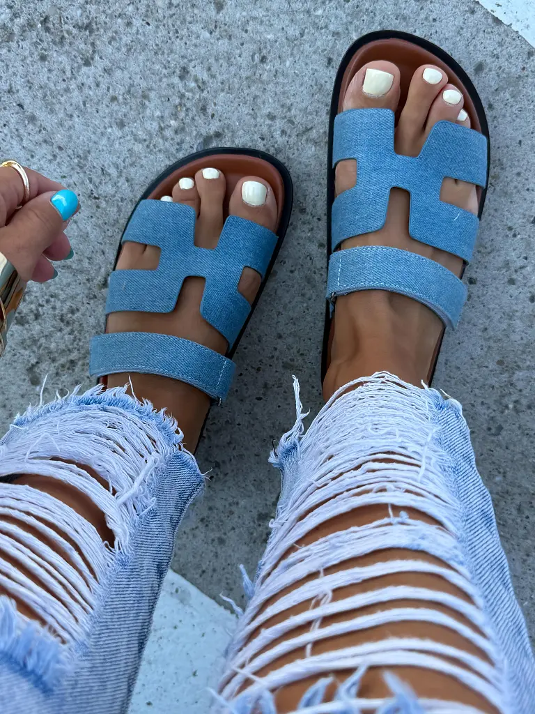 Dámske šľapky TABITHA+