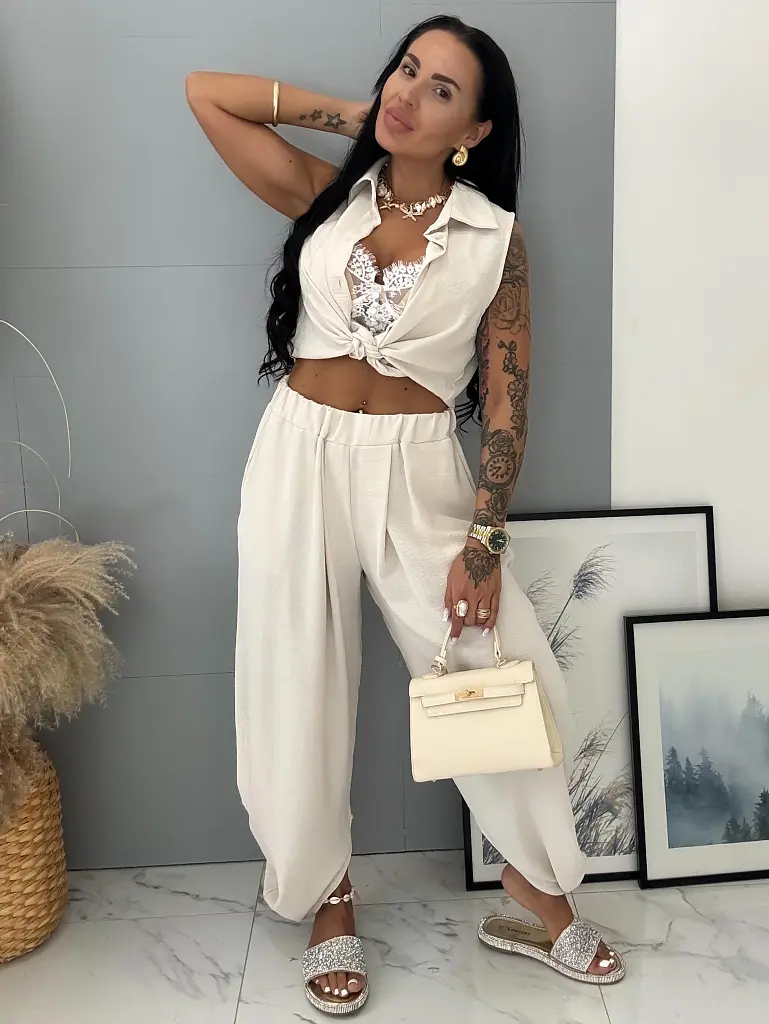 Dvojdielny dámsky komplet WANDA - next