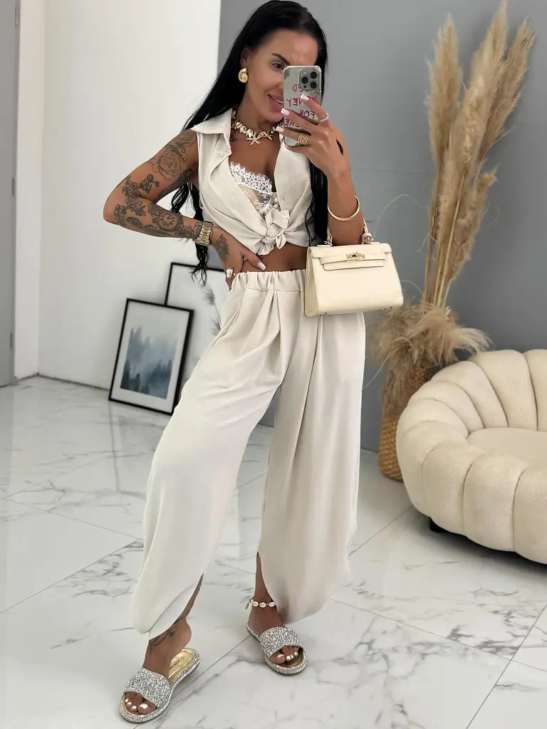 Dvojdielny dámsky komplet WANDA