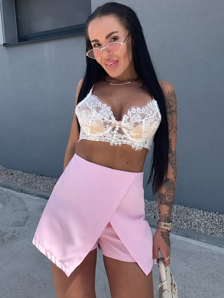 Dámske sukňové nohavice ESTHER - next