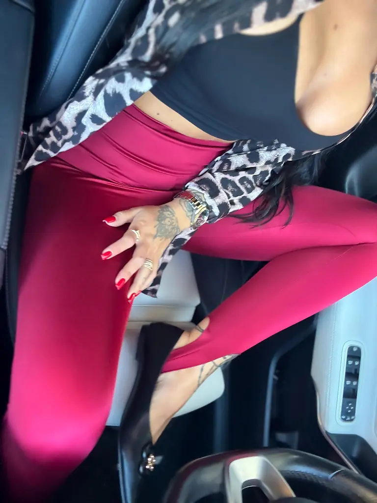 Legíny kaliopky STARS s lesklým efektom+ - next