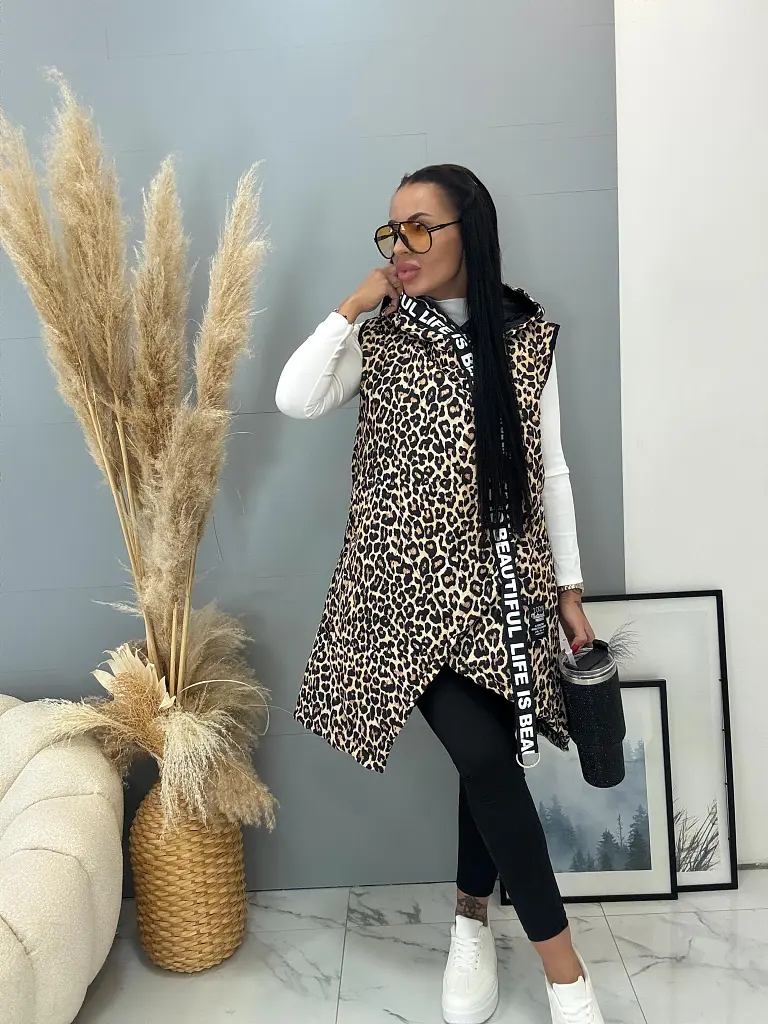 Leopardia dlhá vesta ZENTHA