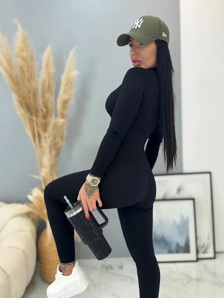 Tvarujúci vrúbkovaný overal ALICENT - next