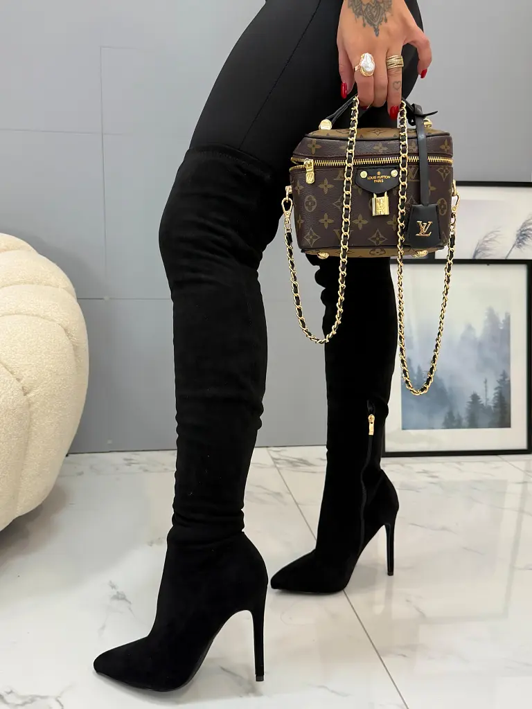 Čižmy nad kolená RAELYNN