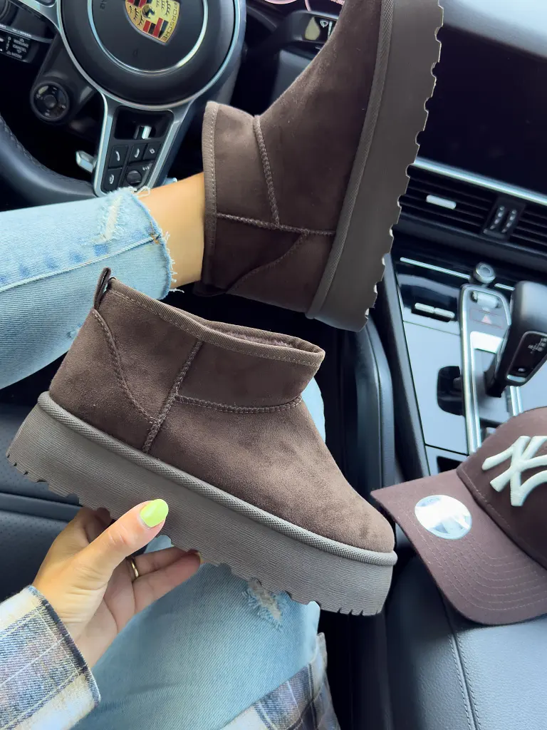 Dámske snehule HESPER- - next