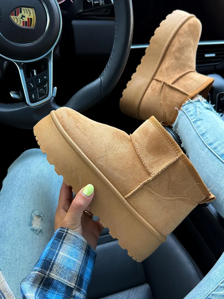 Dámske snehule DAKOTA+