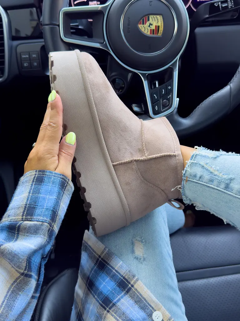 Dámske snehule DAKOTA - next