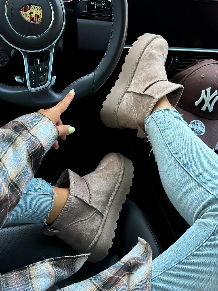 Dámske snehule HESPER - next